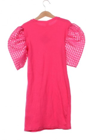 Dziecięca sukienka SHEIN, Rozmiar 11-12y/ 152-158 cm, Kolor Różowy, Cena 32,99 zł