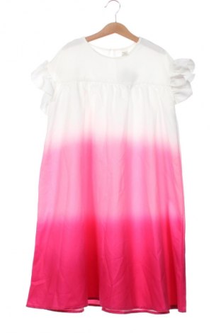 Dziecięca sukienka SHEIN, Rozmiar 11-12y/ 152-158 cm, Kolor Kolorowy, Cena 55,17 zł