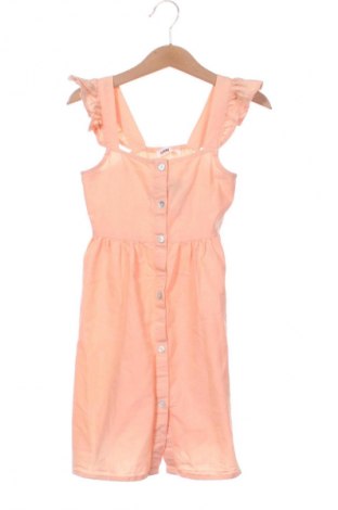 Dziecięca sukienka Sinsay, Rozmiar 2-3y/ 98-104 cm, Kolor Pomarańczowy, Cena 21,84 zł