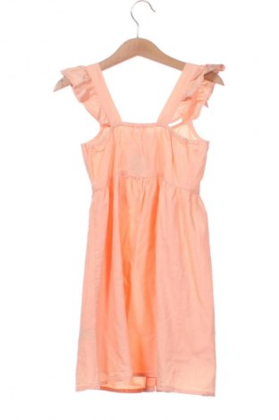 Dziecięca sukienka Sinsay, Rozmiar 2-3y/ 98-104 cm, Kolor Pomarańczowy, Cena 21,84 zł