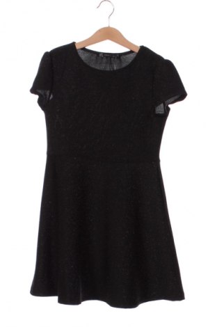 Dziecięca sukienka Terranova, Rozmiar 7-8y/ 128-134 cm, Kolor Czarny, Cena 87,40 zł