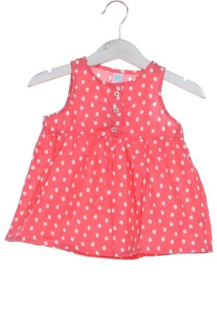 Kinderkleid Tex, Größe 6-9m/ 68-74 cm, Farbe Mehrfarbig, Preis 1,99 €