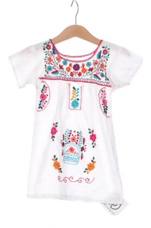 Rochie pentru copii Unbranded, Mărime 2-3y/ 98-104 cm, Culoare Alb, Preț 38,99 Lei
