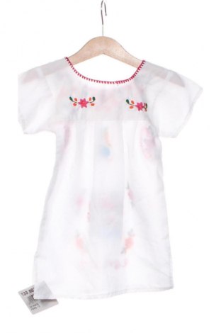 Rochie pentru copii Unbranded, Mărime 2-3y/ 98-104 cm, Culoare Alb, Preț 38,99 Lei