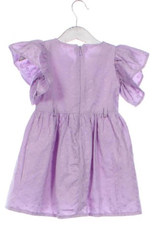 Dziecięca sukienka Unbranded, Rozmiar 9-12m/ 74-80 cm, Kolor Fioletowy, Cena 19,99 zł