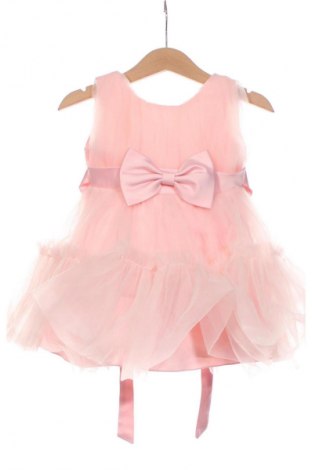 Dziecięca sukienka Unbranded, Rozmiar 12-18m/ 80-86 cm, Kolor Różowy, Cena 102,64 zł