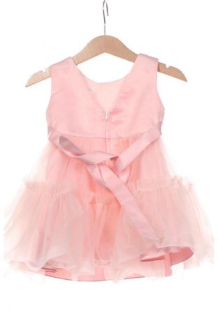 Dziecięca sukienka Unbranded, Rozmiar 12-18m/ 80-86 cm, Kolor Różowy, Cena 102,64 zł