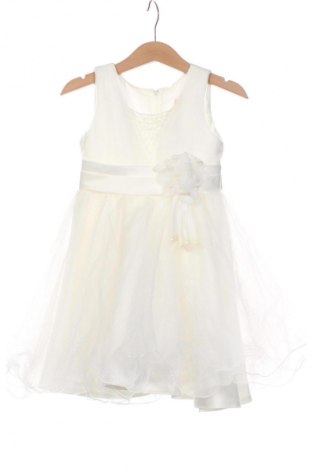Dziecięca sukienka Unbranded, Rozmiar 18-24m/ 86-98 cm, Kolor Biały, Cena 102,64 zł