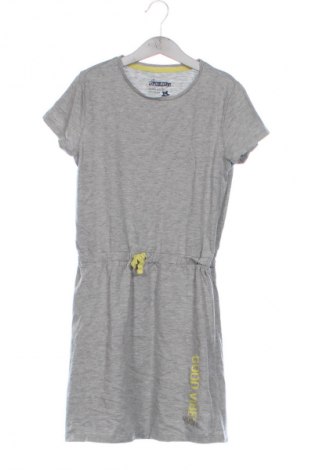 Dziecięca sukienka Unbranded, Rozmiar 9-10y/ 140-146 cm, Kolor Szary, Cena 29,99 zł