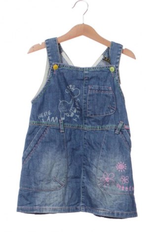 Kinderkleid Unbranded, Größe 4-5y/ 110-116 cm, Farbe Blau, Preis 7,99 €