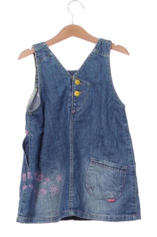 Kinderkleid Unbranded, Größe 4-5y/ 110-116 cm, Farbe Blau, Preis 7,99 €