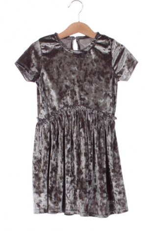 Παιδικό φόρεμα Unbranded, Μέγεθος 3-4y/ 104-110 εκ., Χρώμα Γκρί, Τιμή 6,94 €