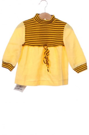 Παιδικό φόρεμα Unbranded, Μέγεθος 18-24m/ 86-98 εκ., Χρώμα Κίτρινο, Τιμή 1,99 €
