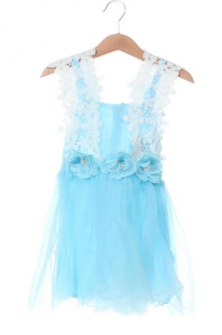 Παιδικό φόρεμα Unbranded, Μέγεθος 2-3y/ 98-104 εκ., Χρώμα Μπλέ, Τιμή 6,99 €
