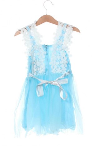 Παιδικό φόρεμα Unbranded, Μέγεθος 2-3y/ 98-104 εκ., Χρώμα Μπλέ, Τιμή 6,99 €