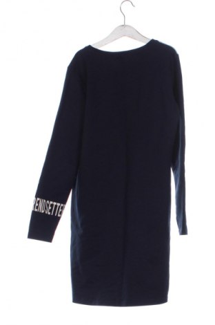 Kinderkleid Unbranded, Größe 10-11y/ 146-152 cm, Farbe Blau, Preis 12,28 €