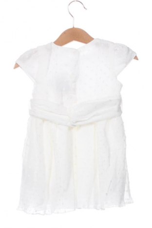 Kinderkleid Unbranded, Größe 9-12m/ 74-80 cm, Farbe Weiß, Preis 4,99 €