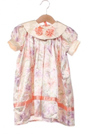 Kinderkleid Unbranded, Größe 9-12m/ 74-80 cm, Farbe Mehrfarbig, Preis 4,99 €