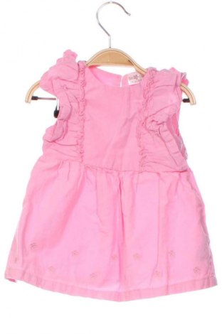 Kinderkleid Unbranded, Größe 6-9m/ 68-74 cm, Farbe Rosa, Preis 5,99 €