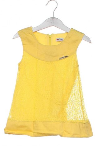 Kinderkleid Unbranded, Größe 9-12m/ 74-80 cm, Farbe Gelb, Preis 4,99 €