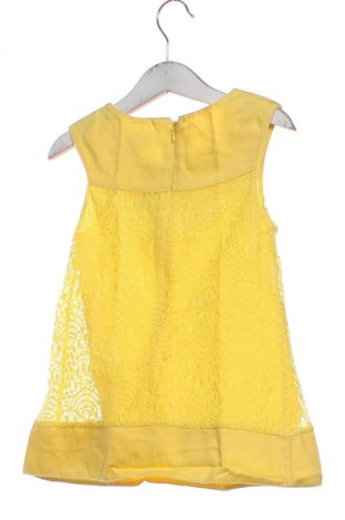 Kinderkleid Unbranded, Größe 9-12m/ 74-80 cm, Farbe Gelb, Preis 4,99 €