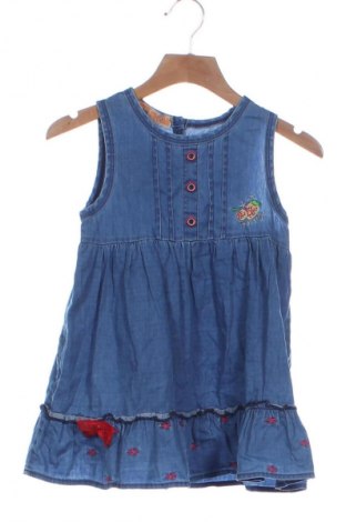 Παιδικό φόρεμα Unbranded, Μέγεθος 18-24m/ 86-98 εκ., Χρώμα Μπλέ, Τιμή 7,99 €