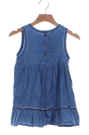 Παιδικό φόρεμα Unbranded, Μέγεθος 18-24m/ 86-98 εκ., Χρώμα Μπλέ, Τιμή 7,99 €