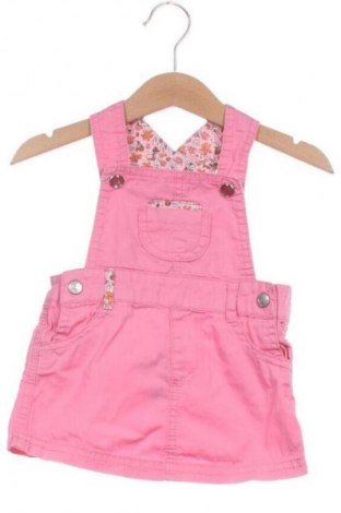 Kinderkleid Unbranded, Größe 3-6m/ 62-68 cm, Farbe Rosa, Preis 3,99 €