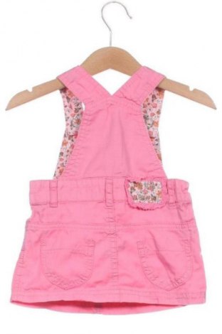 Kinderkleid Unbranded, Größe 3-6m/ 62-68 cm, Farbe Rosa, Preis 3,99 €