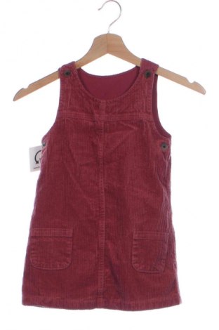 Kinderkleid Unbranded, Größe 4-5y/ 110-116 cm, Farbe Rot, Preis 14,42 €