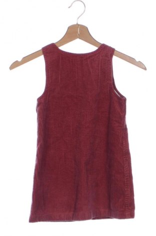 Kinderkleid Unbranded, Größe 4-5y/ 110-116 cm, Farbe Rot, Preis 14,42 €