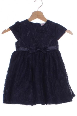 Kinderkleid Unbranded, Größe 18-24m/ 86-98 cm, Farbe Blau, Preis 5,18 €