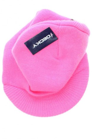 Детска шапка Decky, Цвят Розов, Цена 9,00 €