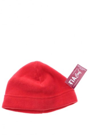 Детска шапка Unbranded, Цвят Червен, Цена 4,09 €