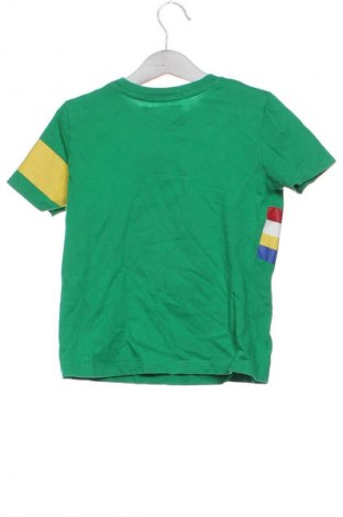 Dziecięcy T-shirt Desigual, Rozmiar 4-5y/ 110-116 cm, Kolor Zielony, Cena 91,67 zł