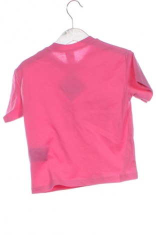 Kinder T-Shirt H&M, Größe 12-18m/ 80-86 cm, Farbe Rosa, Preis 5,11 €