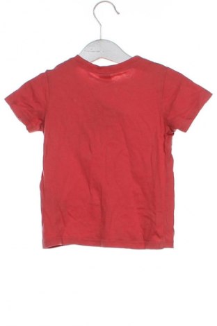 Kinder T-Shirt H&M, Größe 9-12m/ 74-80 cm, Farbe Rot, Preis 1,99 €