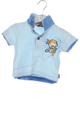 Kinder T-Shirt Original Marines, Größe 6-9m/ 68-74 cm, Farbe Blau, Preis 6,78 €