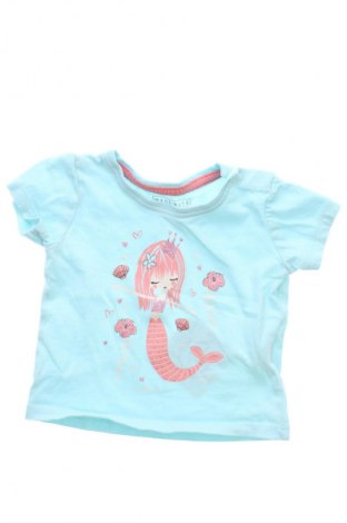 Dziecięcy T-shirt Primark, Rozmiar 3-6m/ 62-68 cm, Kolor Niebieski, Cena 22,99 zł