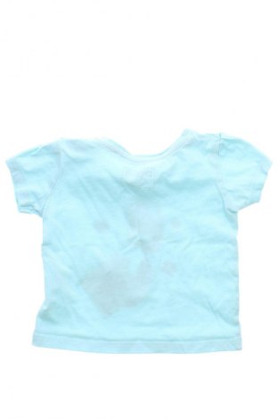 Dziecięcy T-shirt Primark, Rozmiar 3-6m/ 62-68 cm, Kolor Niebieski, Cena 22,99 zł