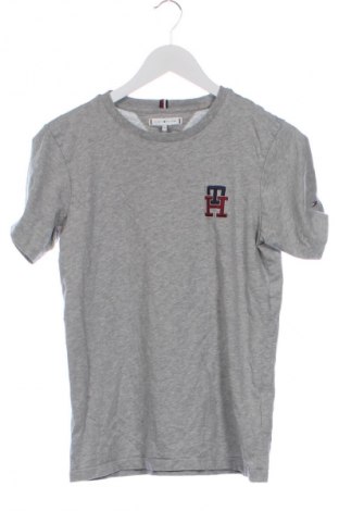 Детска тениска Tommy Hilfiger, Размер 15-18y/ 170-176 см, Цвят Сив, Цена 10,73 €