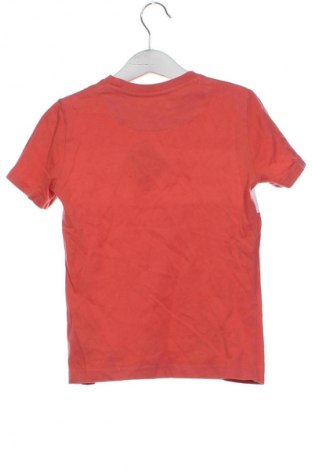 Dziecięcy T-shirt U.S. Polo Assn., Rozmiar 5-6y/ 116-122 cm, Kolor Pomarańczowy, Cena 62,06 zł