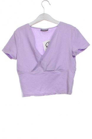 Παιδικό μπλουζάκι Unbranded, Μέγεθος 13-14y/ 164-168 εκ., Χρώμα Βιολετί, Τιμή 1,99 €