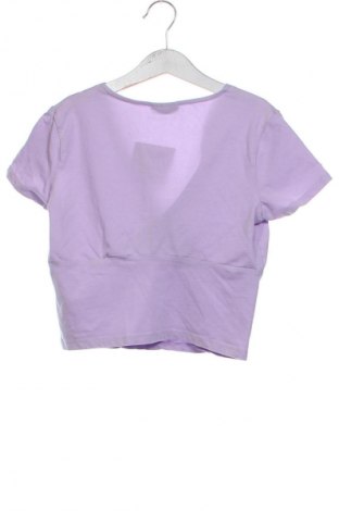 Παιδικό μπλουζάκι Unbranded, Μέγεθος 13-14y/ 164-168 εκ., Χρώμα Βιολετί, Τιμή 1,99 €