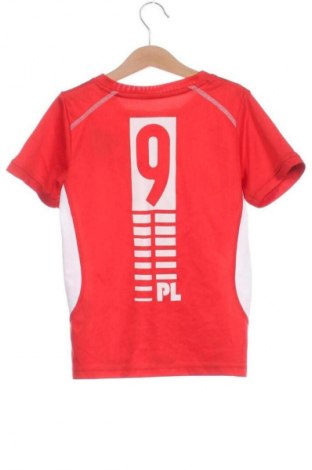 Gyerek póló Unbranded, Méret 6-7y / 122-128 cm, Szín Piros, Ár 919 Ft