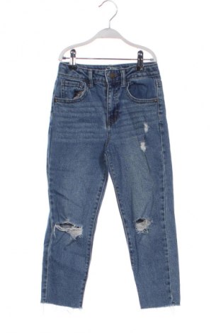 Dziecięce jeansy Art Class, Rozmiar 5-6y/ 116-122 cm, Kolor Niebieski, Cena 68,05 zł
