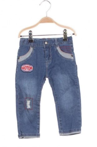Kinderjeans Boboli, Größe 12-18m/ 80-86 cm, Farbe Blau, Preis 2,99 €