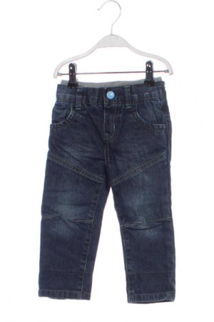 Dziecięce jeansy Denim Co., Rozmiar 18-24m/ 86-98 cm, Kolor Niebieski, Cena 74,00 zł
