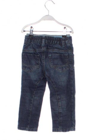 Dziecięce jeansy Denim Co., Rozmiar 18-24m/ 86-98 cm, Kolor Niebieski, Cena 74,00 zł