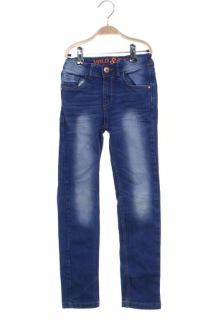 Dětské džíny  Dopo Dopo, Velikost 4-5y/ 110-116 cm, Barva Modrá, Cena  69,00 Kč